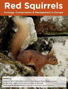 Red Squirrels - Ecology Conservation  Management in  Europe